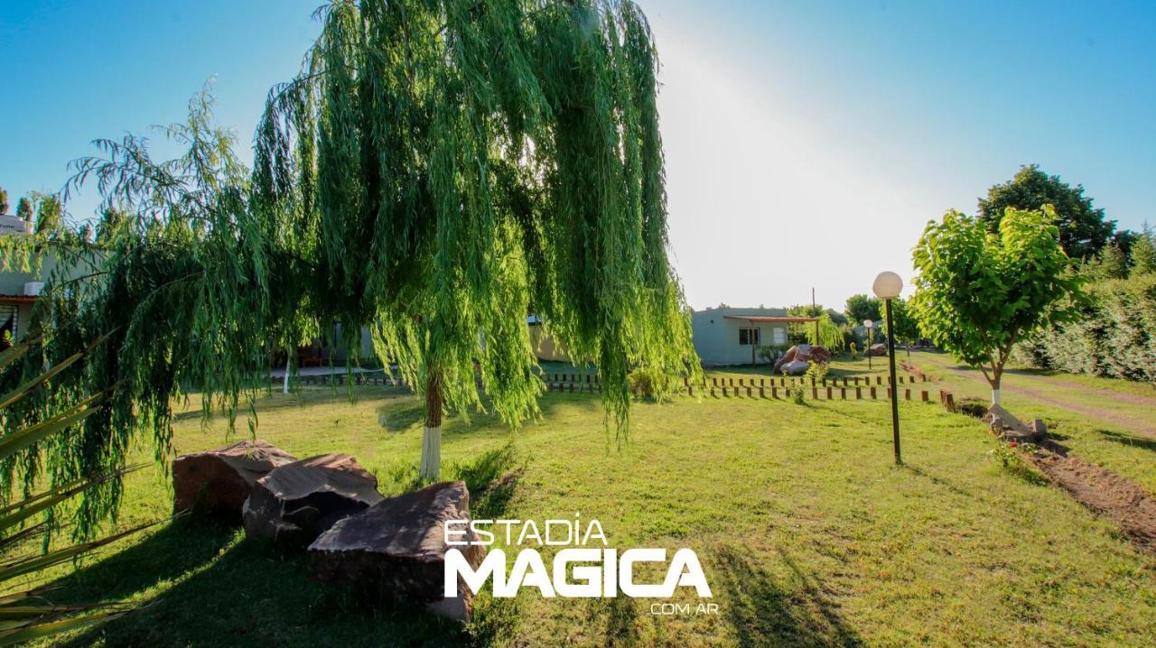 Cabanas En Cuadro Nacional São Rafael Exterior foto