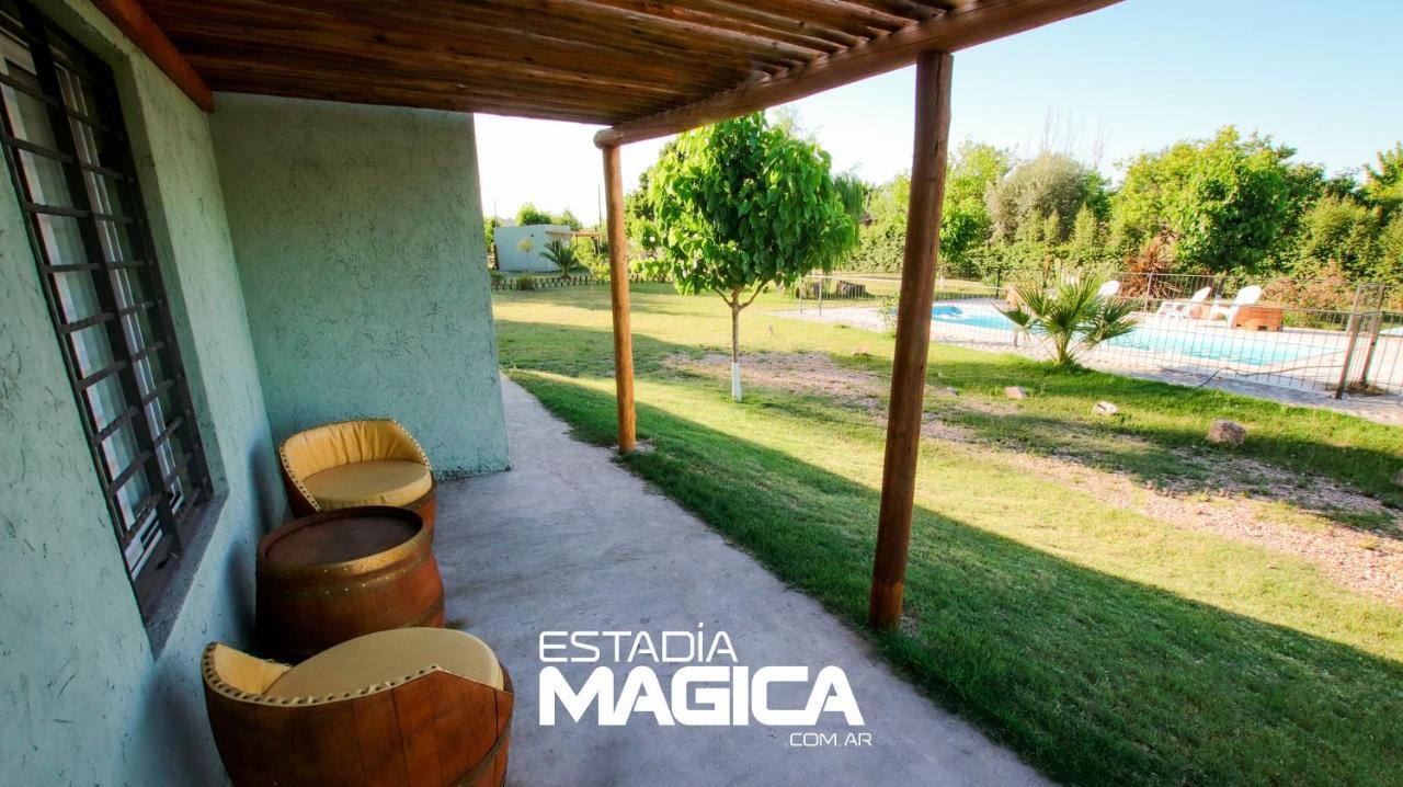 Cabanas En Cuadro Nacional São Rafael Exterior foto